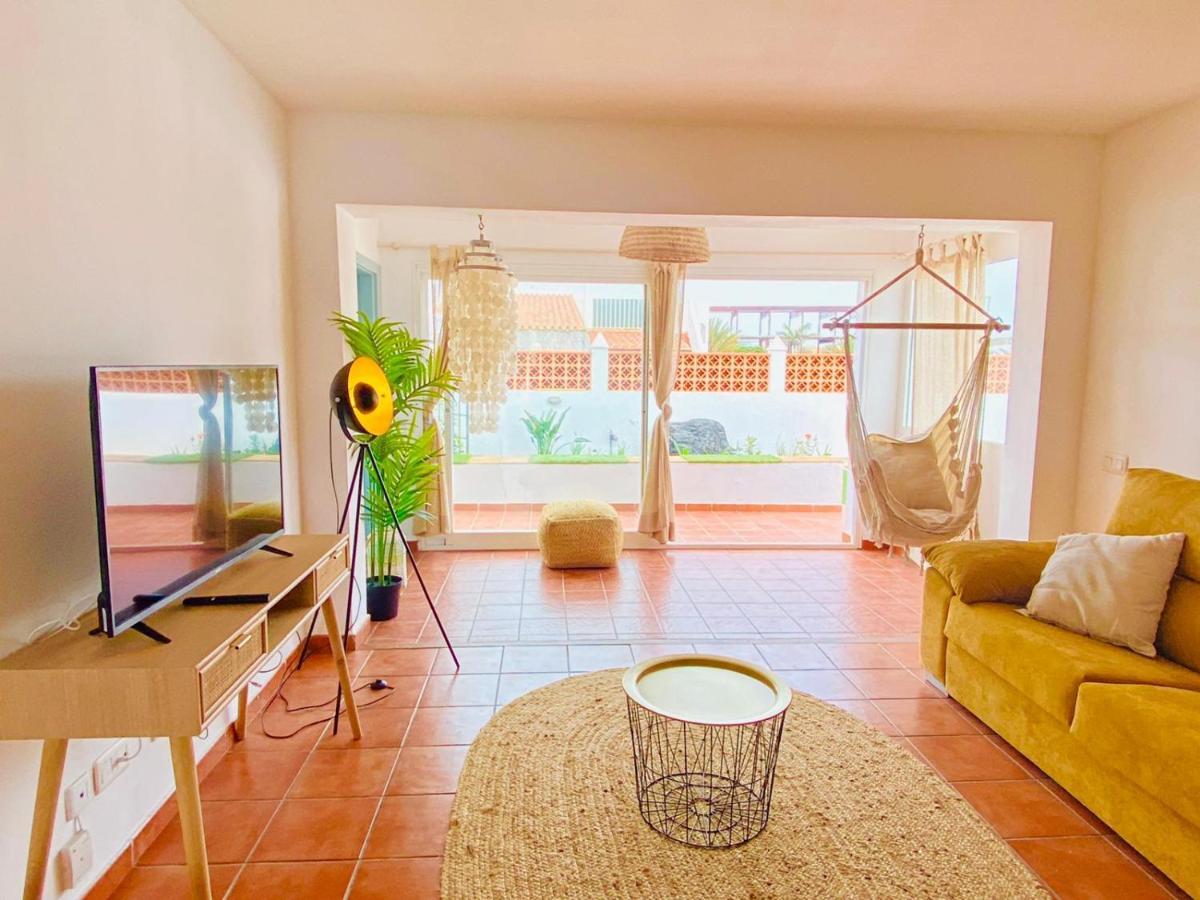 Golden Wave Surf Villa Corralejo Luaran gambar
