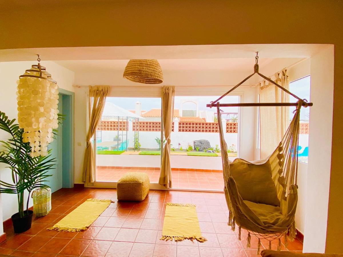 Golden Wave Surf Villa Corralejo Luaran gambar