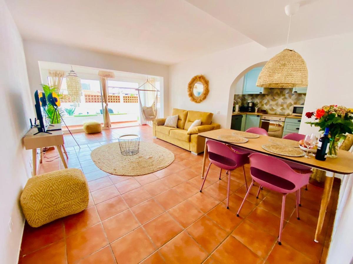 Golden Wave Surf Villa Corralejo Luaran gambar