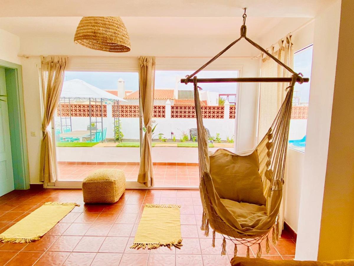Golden Wave Surf Villa Corralejo Luaran gambar