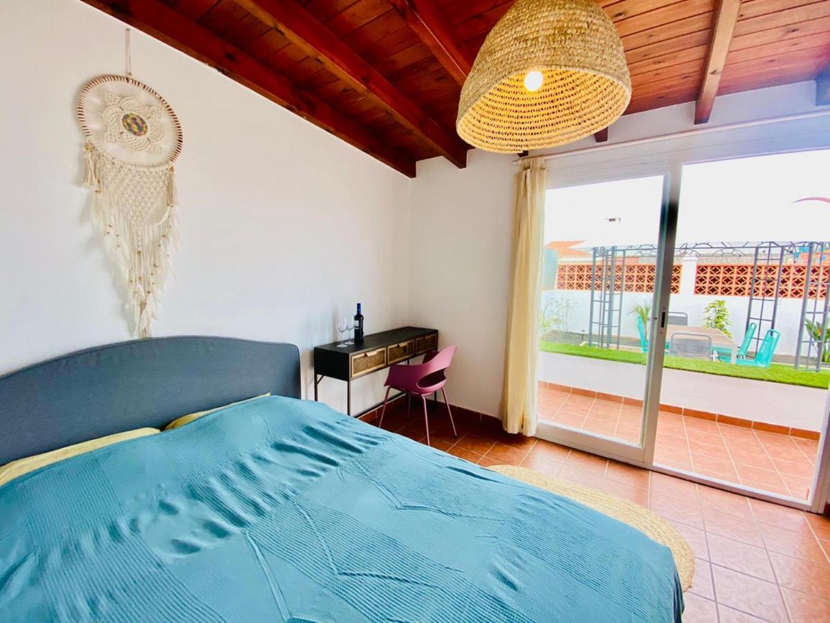 Golden Wave Surf Villa Corralejo Luaran gambar