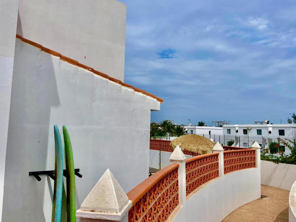 Golden Wave Surf Villa Corralejo Luaran gambar