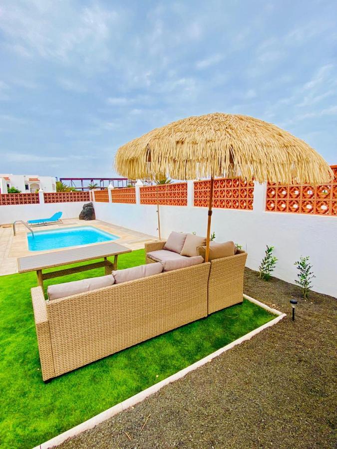 Golden Wave Surf Villa Corralejo Luaran gambar
