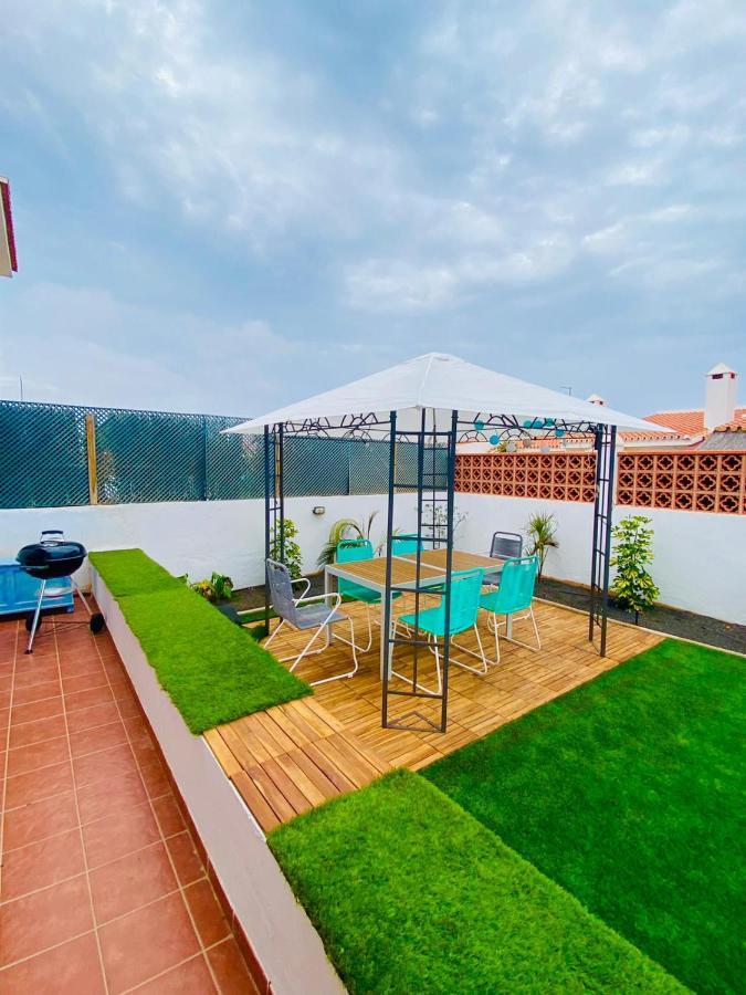 Golden Wave Surf Villa Corralejo Luaran gambar