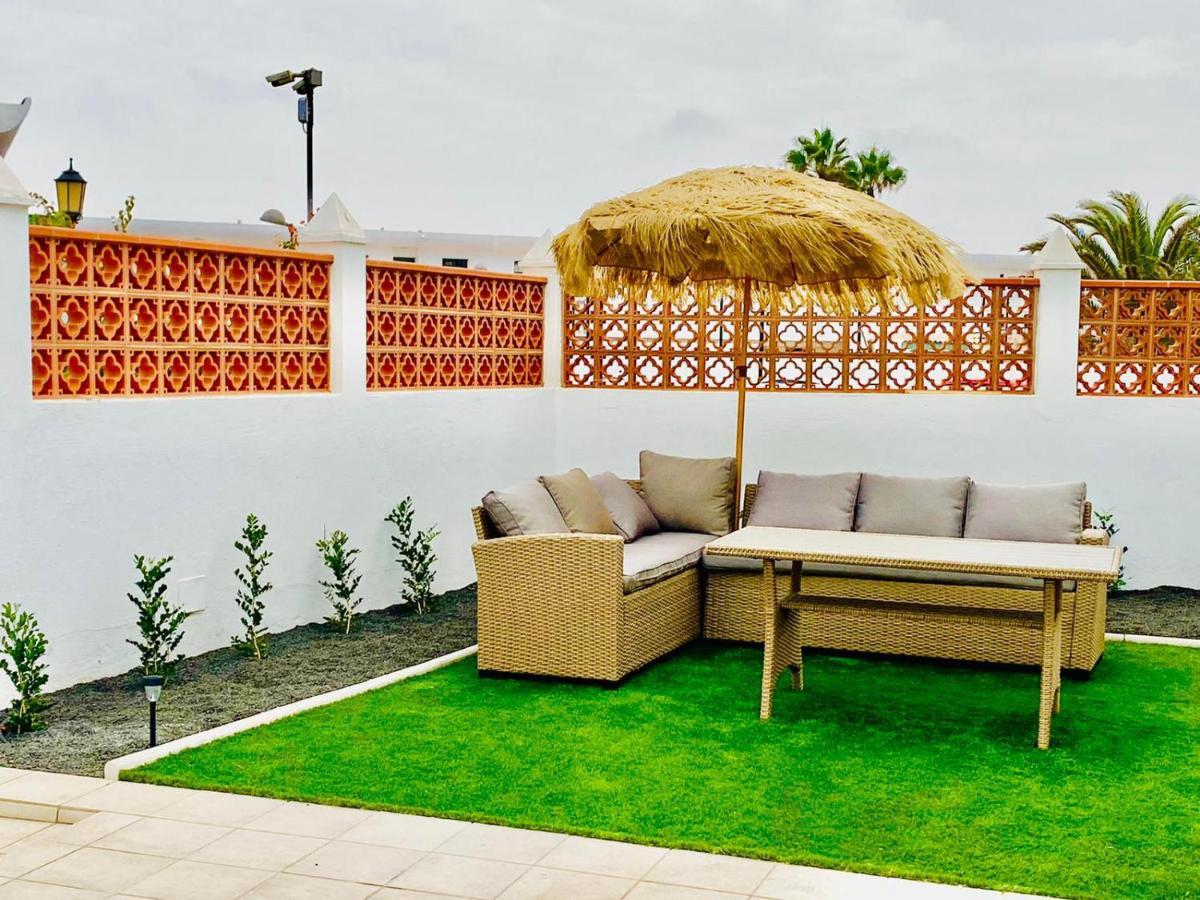 Golden Wave Surf Villa Corralejo Luaran gambar
